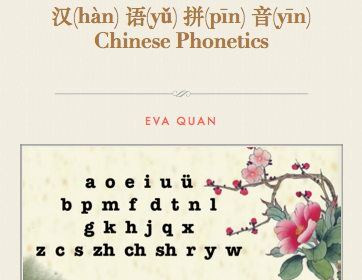 Hanyu Pinyin Hanyu Pinyin