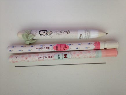 Pencil Lead